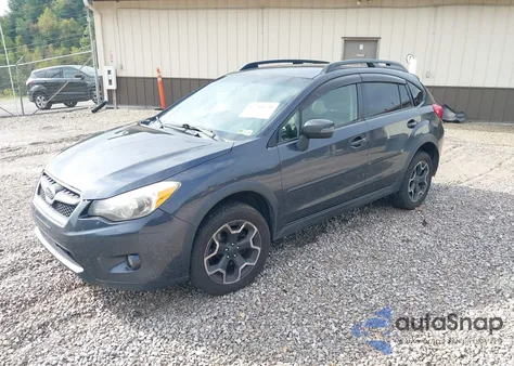 2015 Subaru Xv Crosstrek 2.0I Limited из США, поврежденный, VIN JF2GPAMC0FH319057